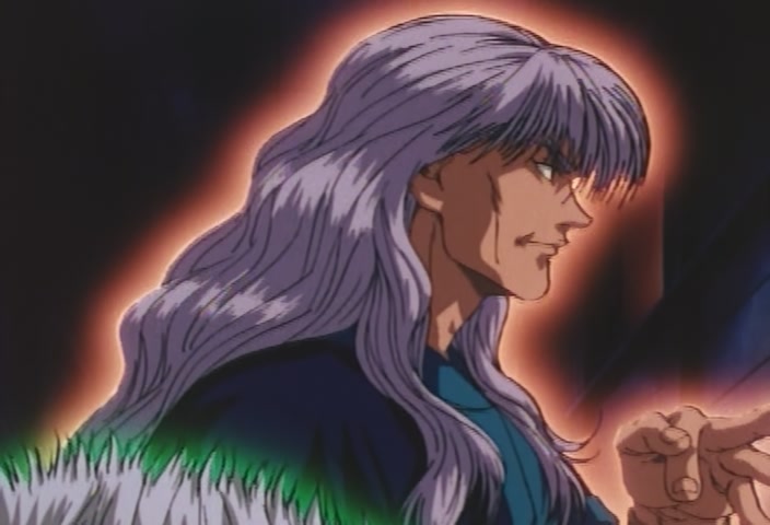Hunter x Hunter Ep 61: The × Hostage × Exchange @ 00:20:16