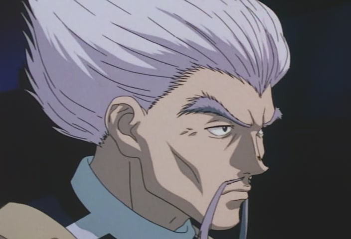 Hunter x Hunter Ep 61: The × Hostage × Exchange @ 00:20:27