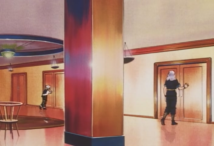 Hunter x Hunter Ep 61: The × Hostage × Exchange @ 00:21:04