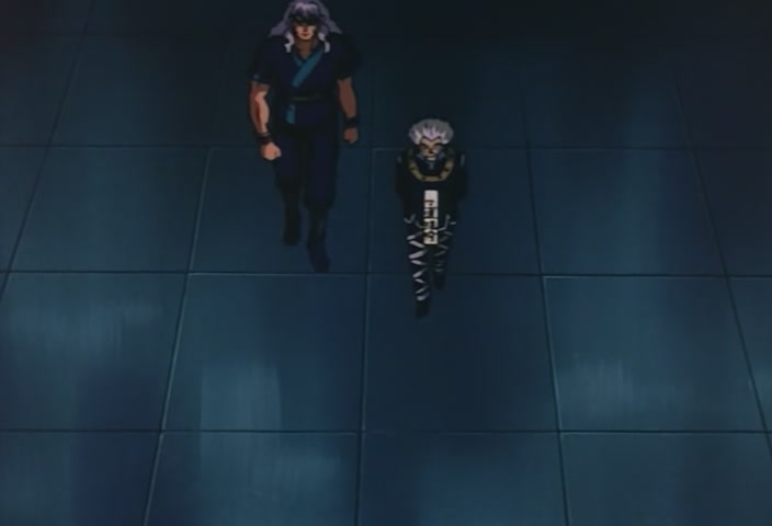 Hunter x Hunter Ep 61: The × Hostage × Exchange @ 00:21:19