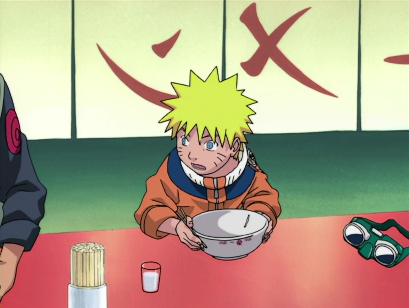 Naruto Ep 1: Enter: Naruto Uzumaki! @ 05:05