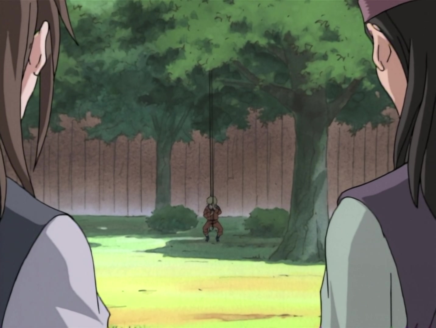 Naruto Ep 1: Enter: Naruto Uzumaki! @ 07:31
