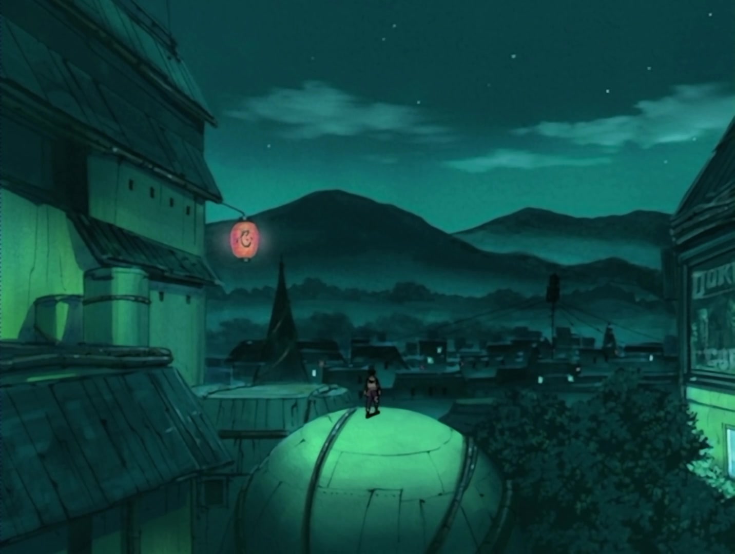 Naruto Ep 1: Enter: Naruto Uzumaki! @ 10:05