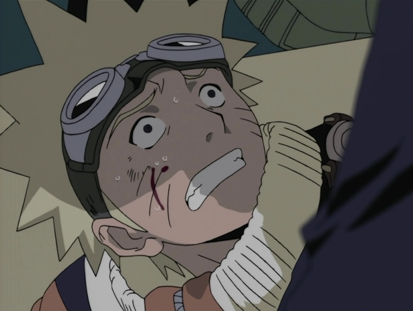 Naruto Ep 1: Enter: Naruto Uzumaki! @ 13:59