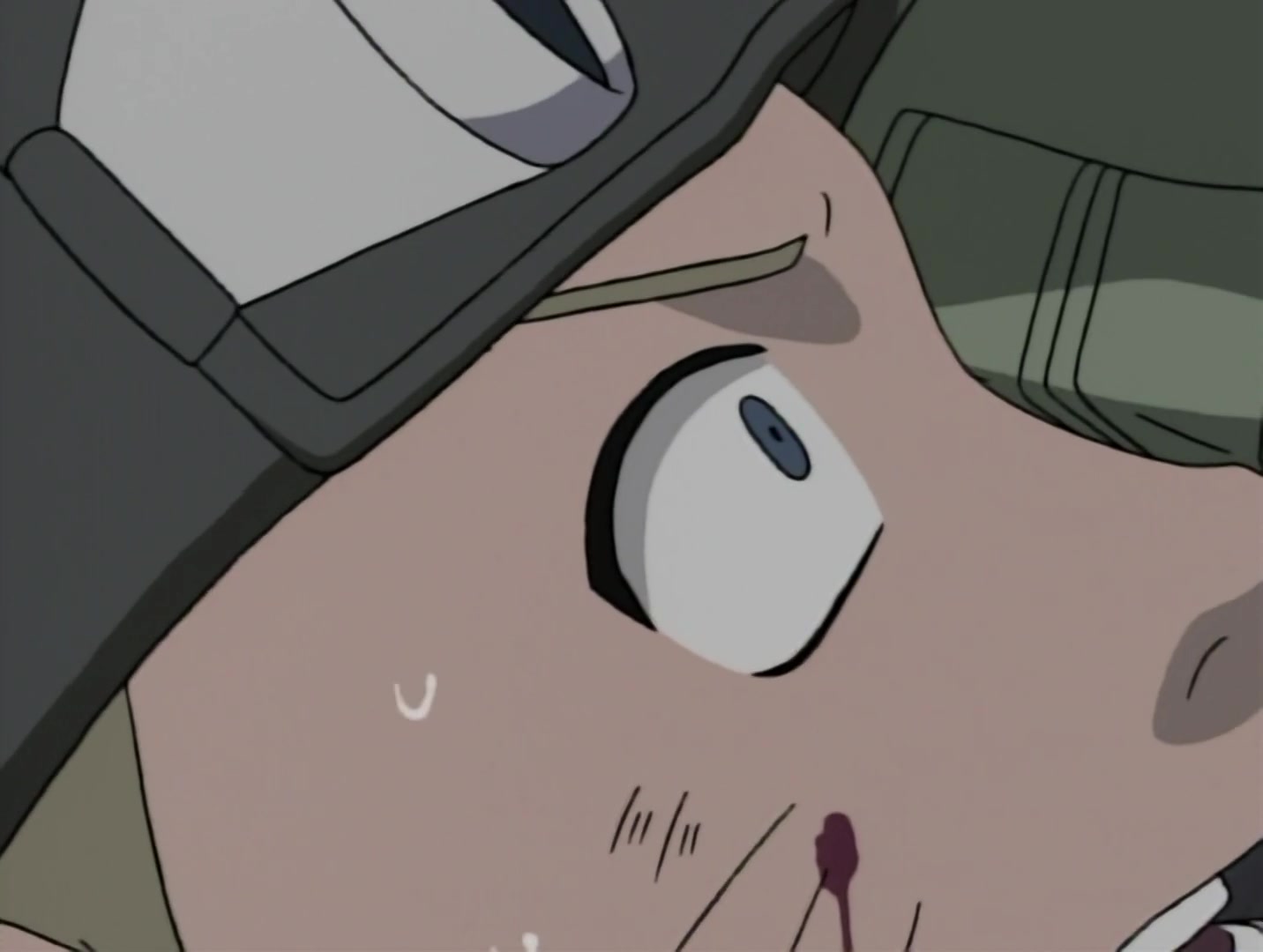 Naruto Ep 1: Enter: Naruto Uzumaki! @ 15:04