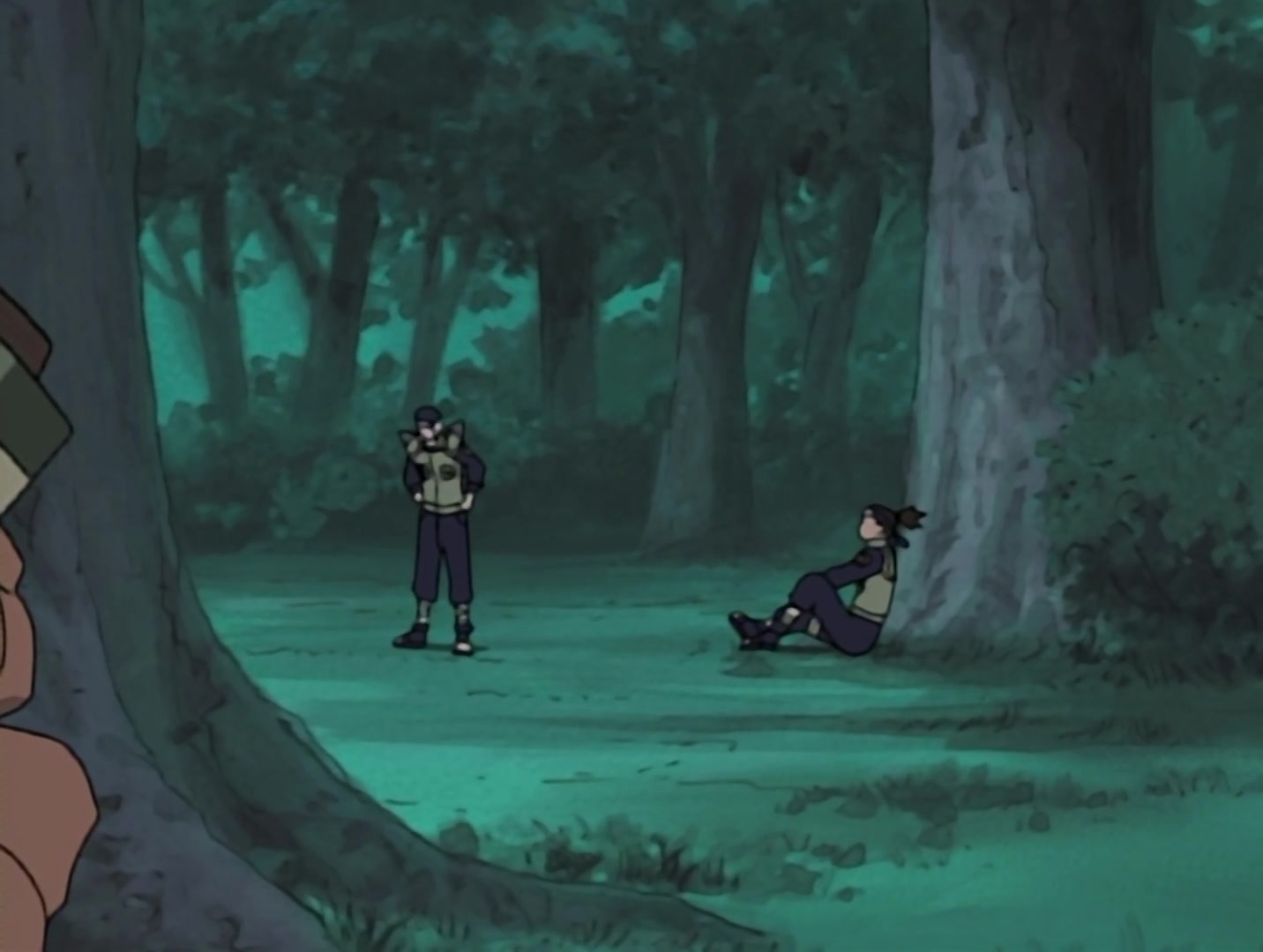 Naruto Ep 1: Enter: Naruto Uzumaki! @ 17:13