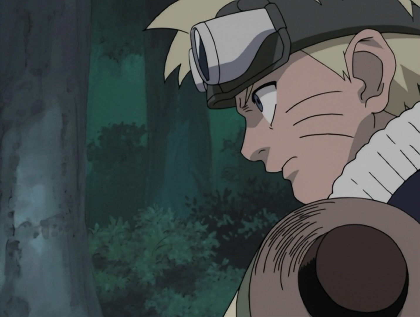 Naruto Ep 1: Enter: Naruto Uzumaki! @ 17:22