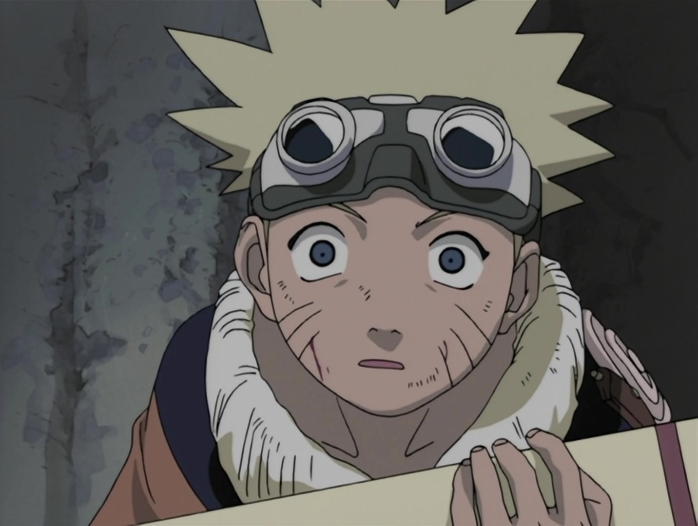 Naruto Ep 1: Enter: Naruto Uzumaki! @ 18:02