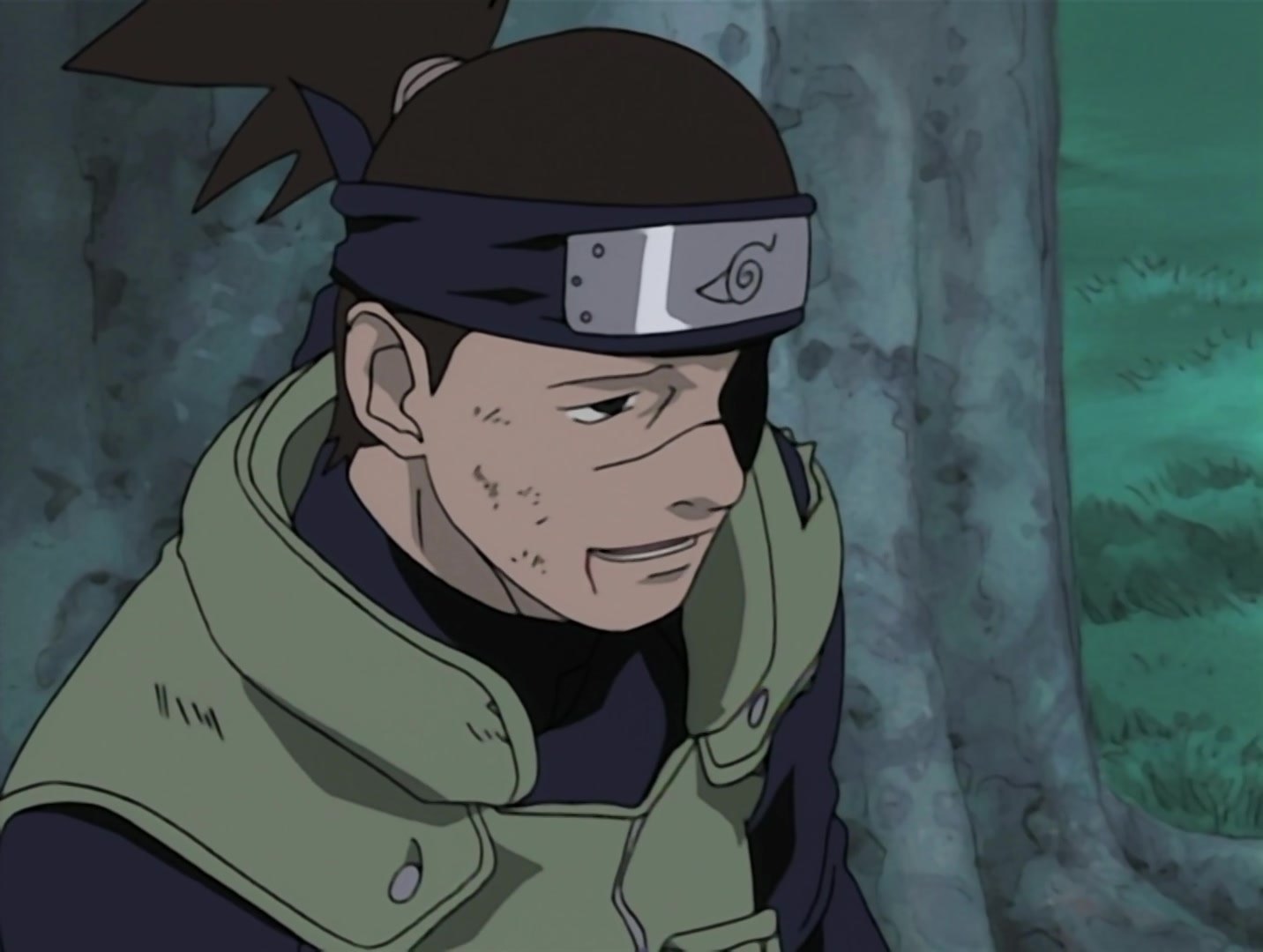 Naruto Ep 1: Enter: Naruto Uzumaki! @ 18:10