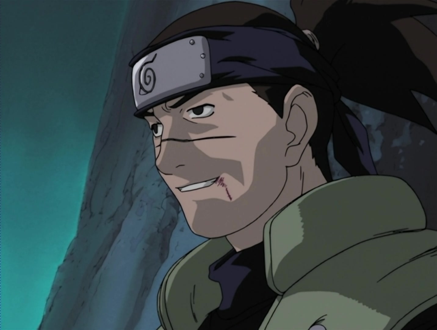 Naruto Ep 1: Enter: Naruto Uzumaki! @ 19:31