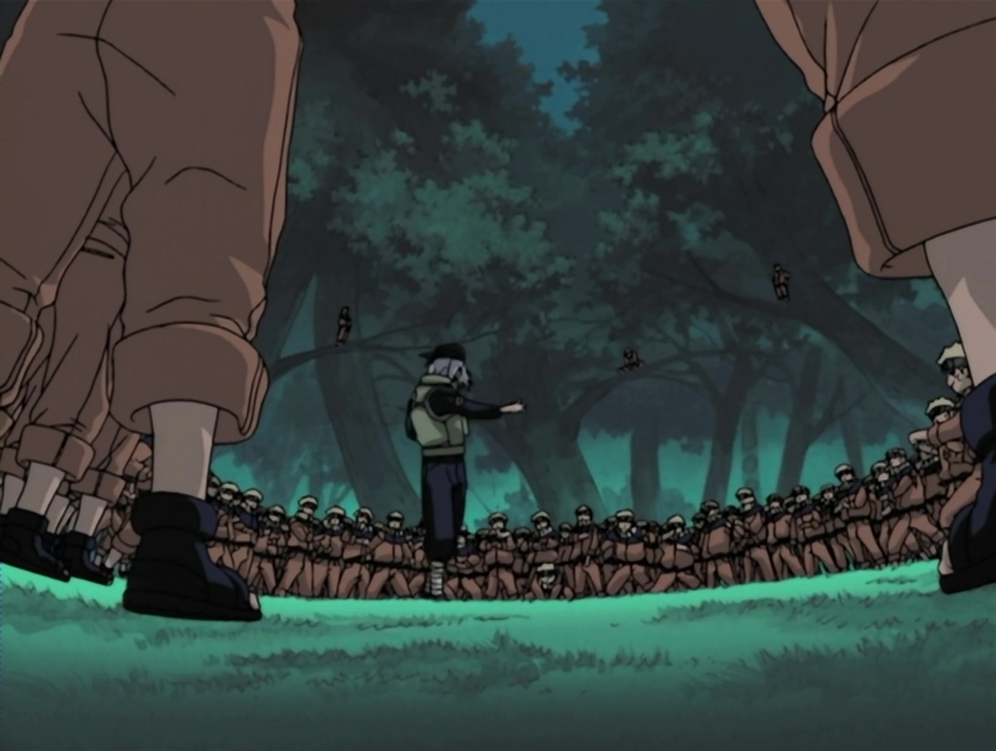 Naruto Ep 1: Enter: Naruto Uzumaki! @ 19:39