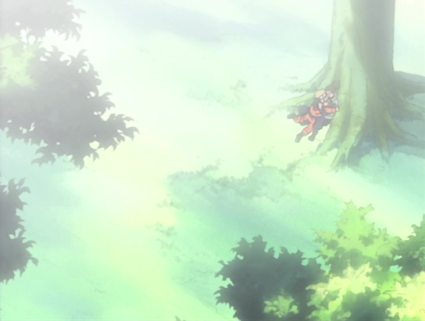 Naruto Ep 1: Enter: Naruto Uzumaki! @ 21:24