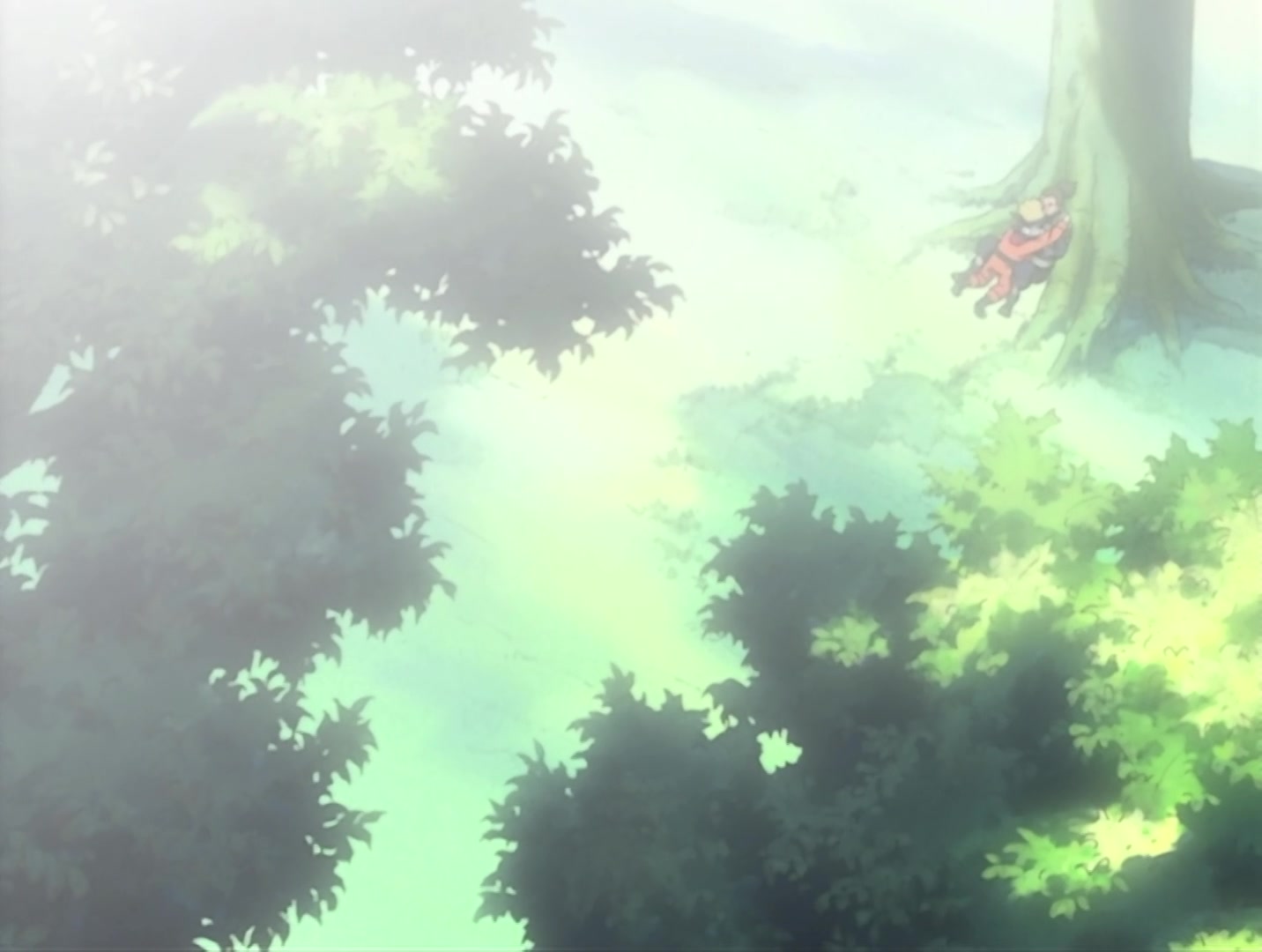 Naruto Ep 1: Enter: Naruto Uzumaki! @ 21:32