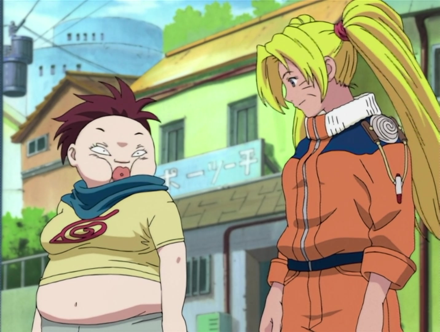 Naruto Ep 2: My Name is Konohamaru! @ 10:53