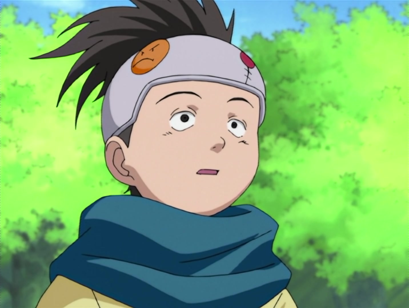 Naruto Ep 2: My Name is Konohamaru! @ 11:32