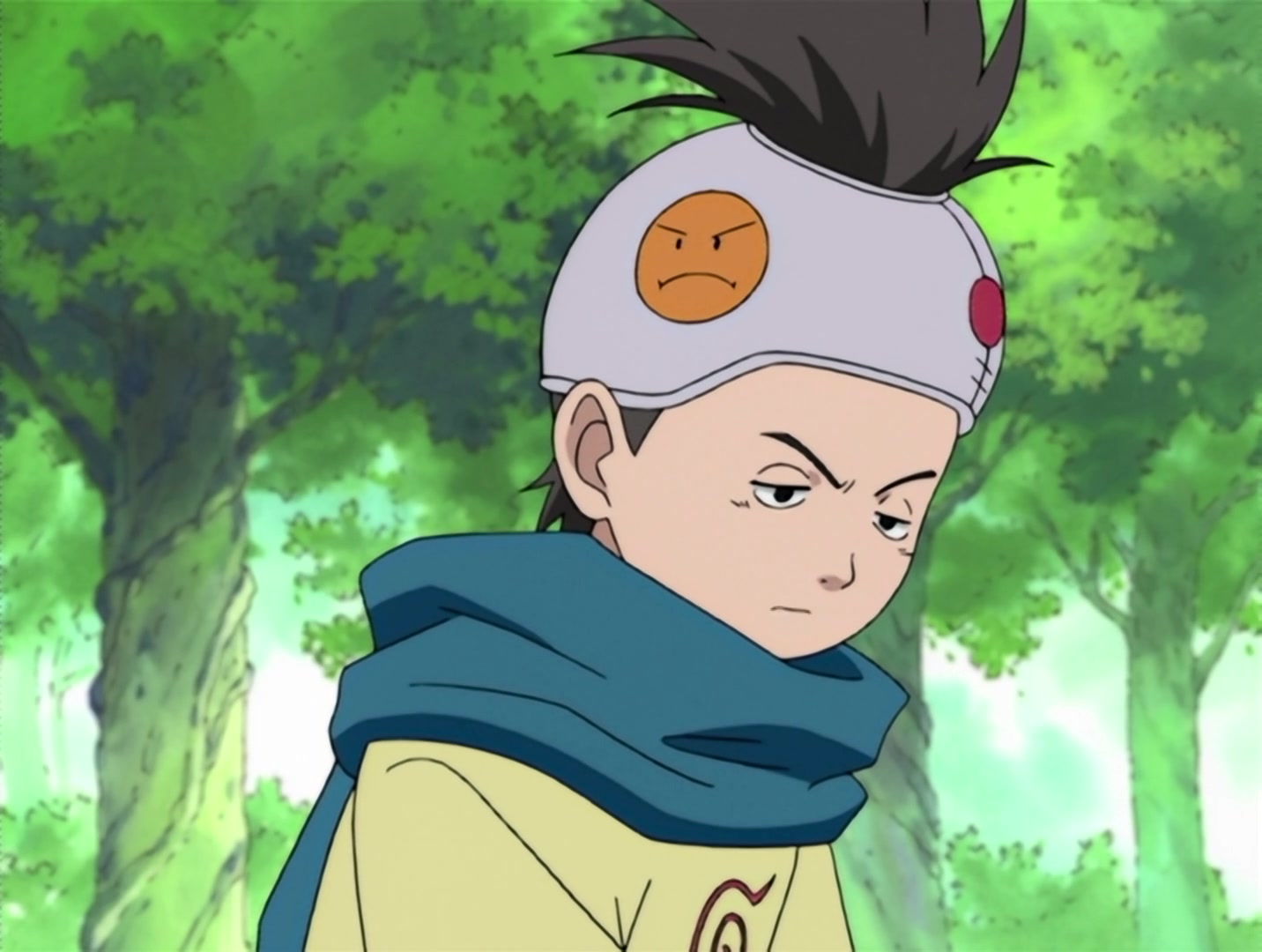 Naruto Ep 2: My Name is Konohamaru! @ 12:57