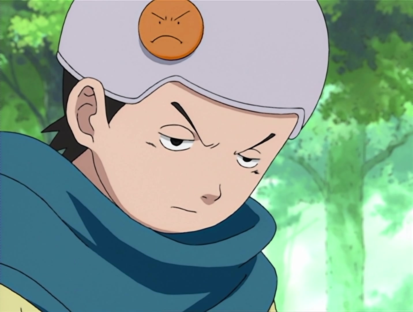 Naruto Ep 2: My Name is Konohamaru! @ 13:28