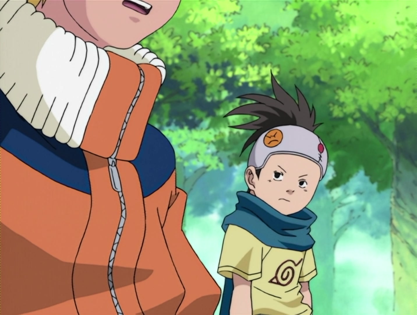 Naruto Ep 2: My Name is Konohamaru! @ 13:43