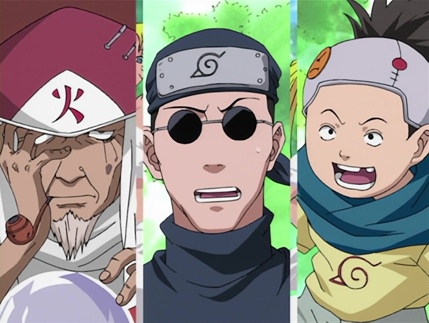 Naruto Ep 2: My Name is Konohamaru! @ 18:31