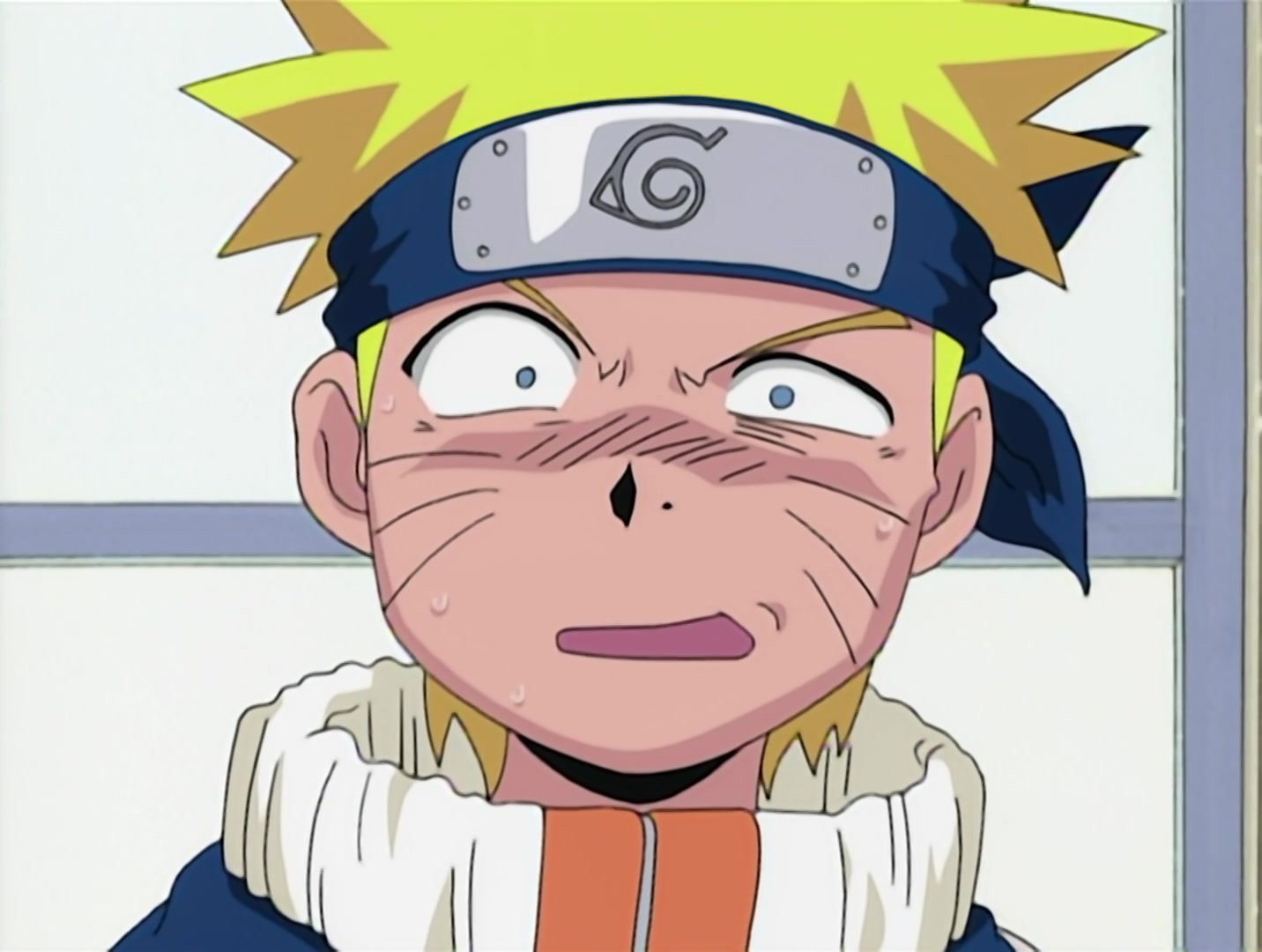Naruto — Ep 3: Sasuke and Sakura: Friends or Foes? @ 08:27
