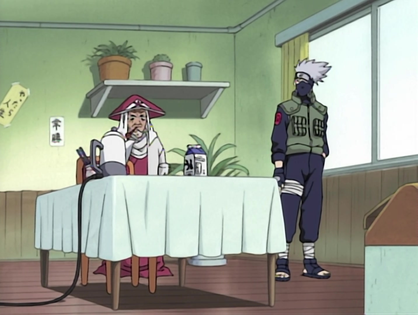 Naruto — Ep 3: Sasuke and Sakura: Friends or Foes? @ 20:55