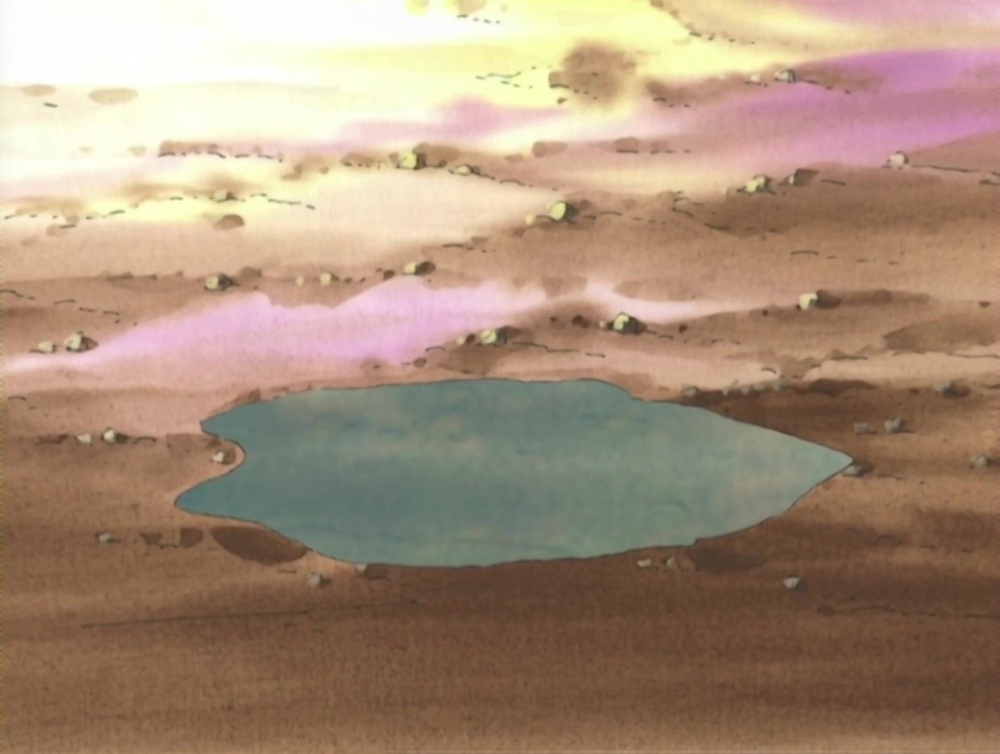 Naruto Ep 6: A Dangerous Mission! Journey to the Land of Waves! @ 12:17