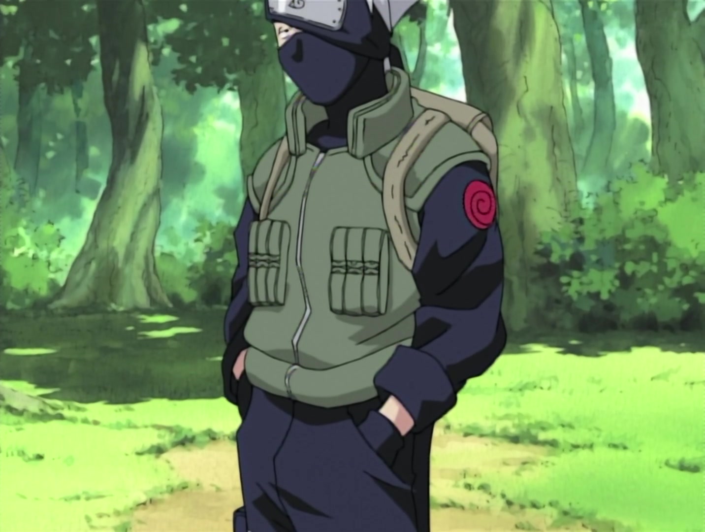 Naruto — Ep 7: The Assassin of the Mist! @ 11:15