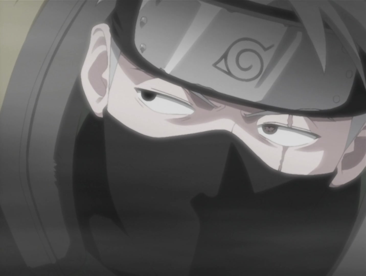 Naruto — Ep 9: Kakashi: Sharingan Warrior! @ 17:37