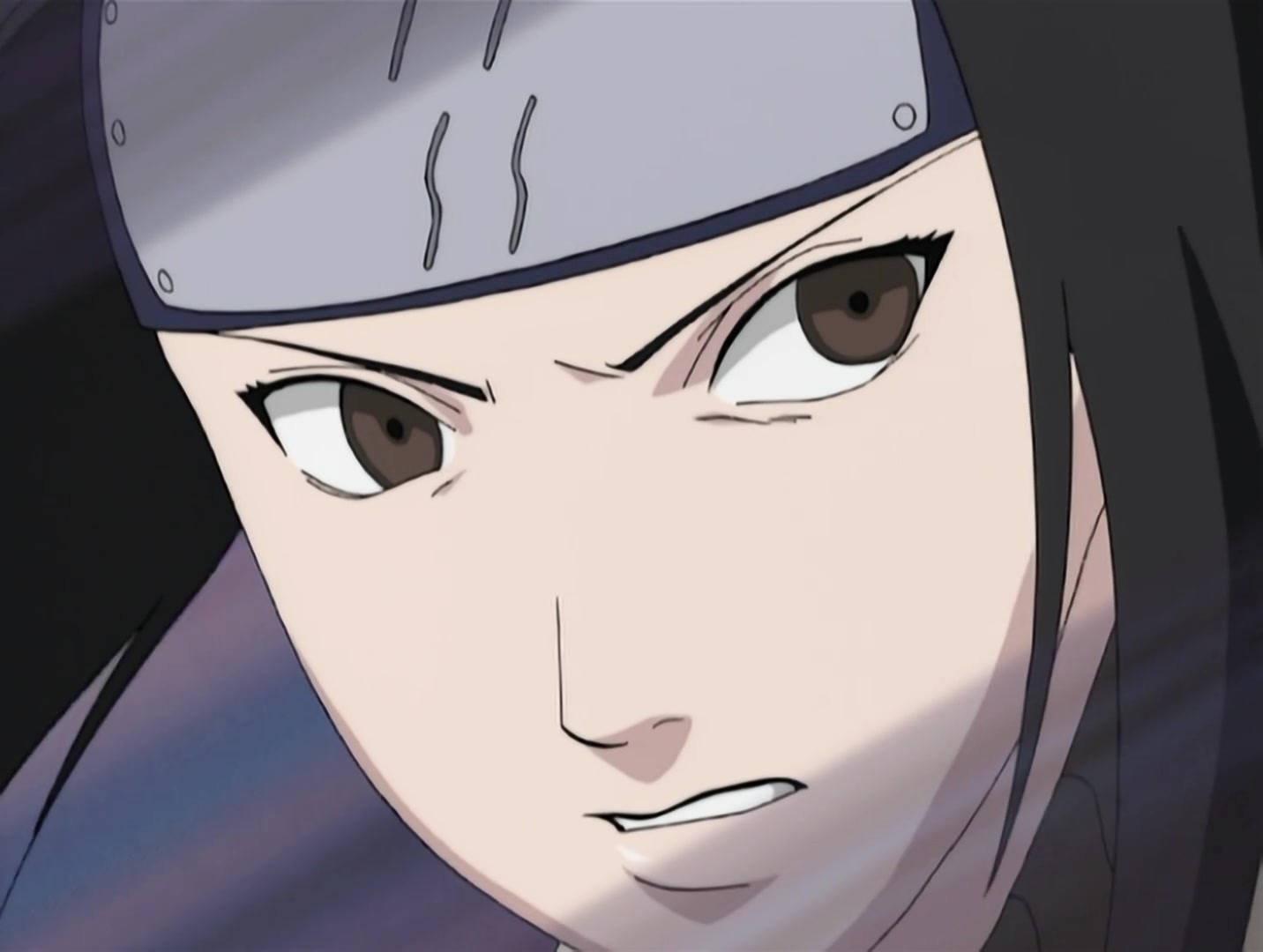 Naruto Ep 10: The Forest of Chakra @ 19:20