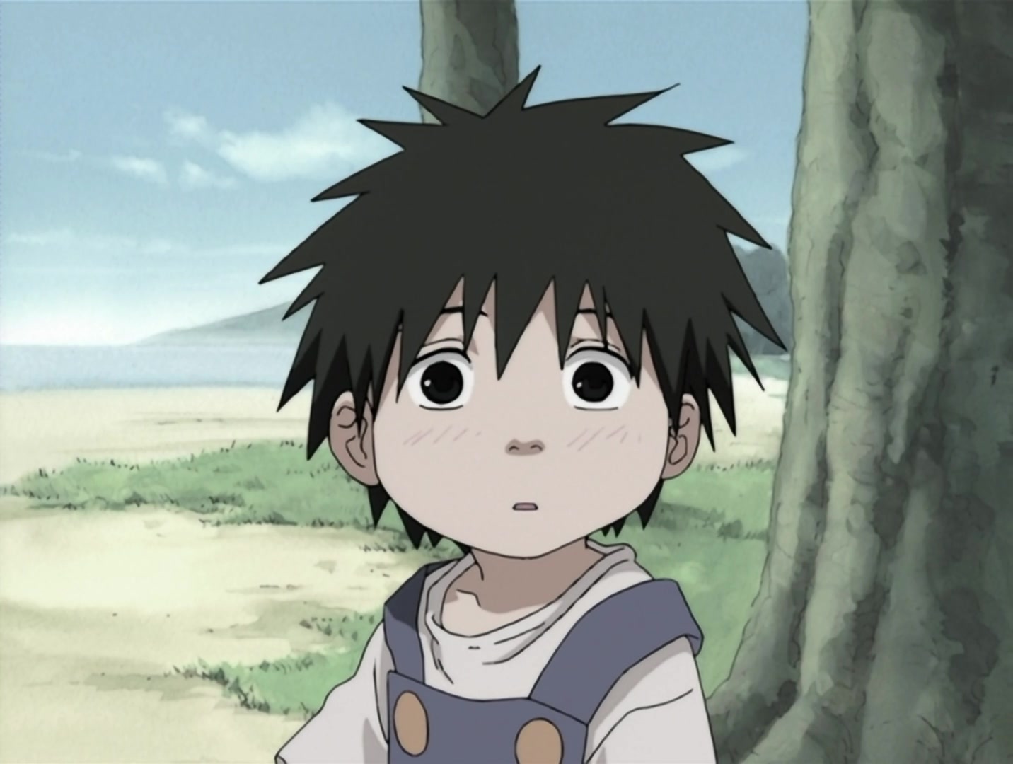 Naruto Ep 11: The Land Where a Hero Once Lived @ 14:44