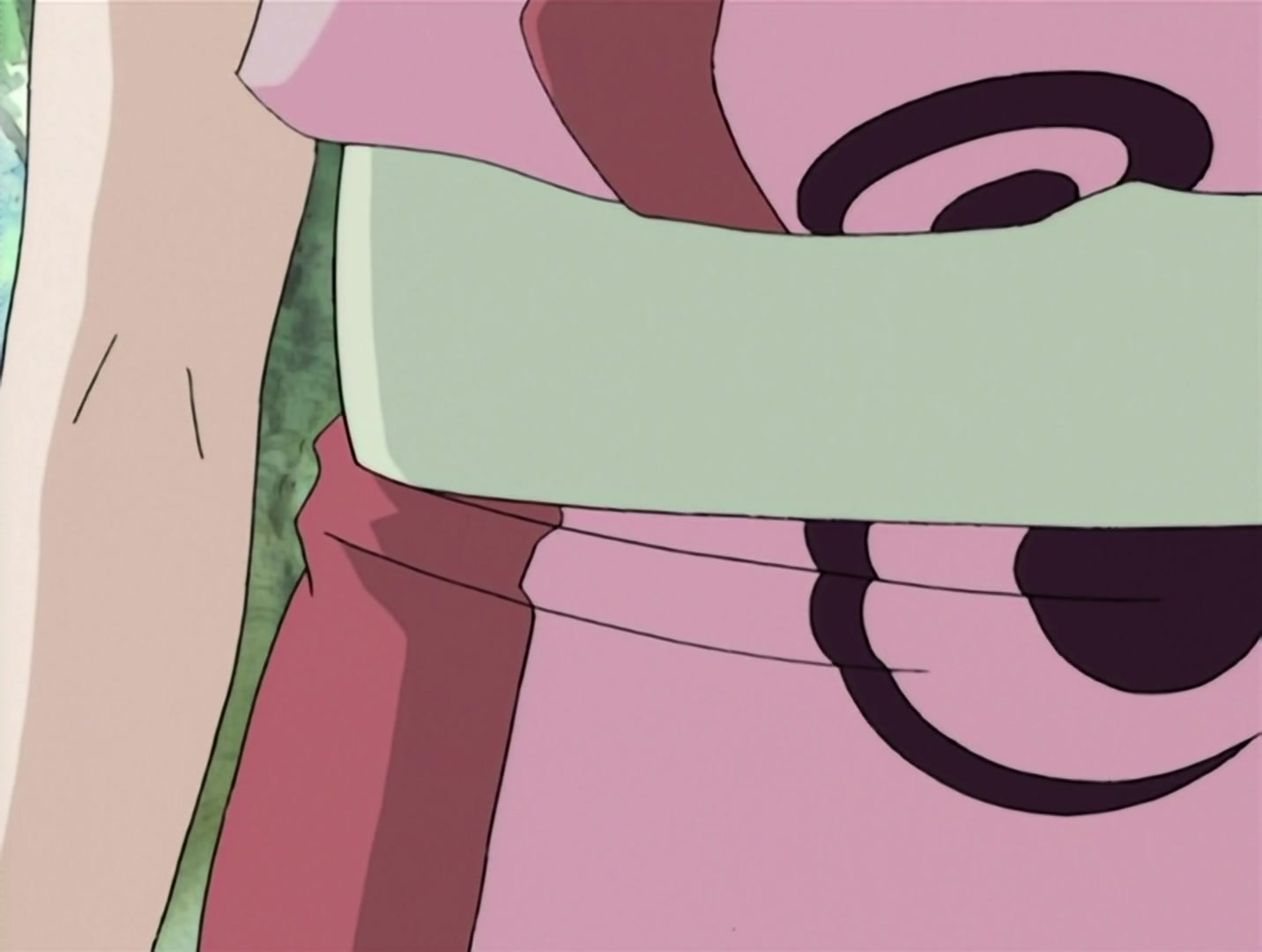 Naruto Ep 12: Battle on the Bridge! Zabuza Returns!! @ 02:46