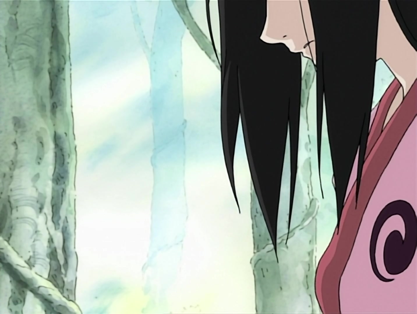 Naruto Ep 12: Battle on the Bridge! Zabuza Returns!! @ 03:04