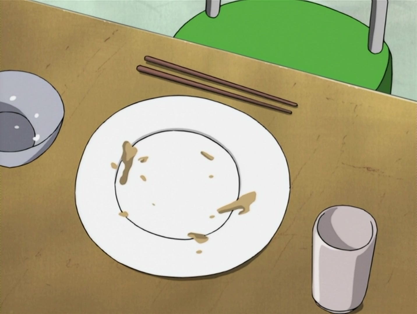 Naruto Ep 12: Battle on the Bridge! Zabuza Returns!! @ 04:19
