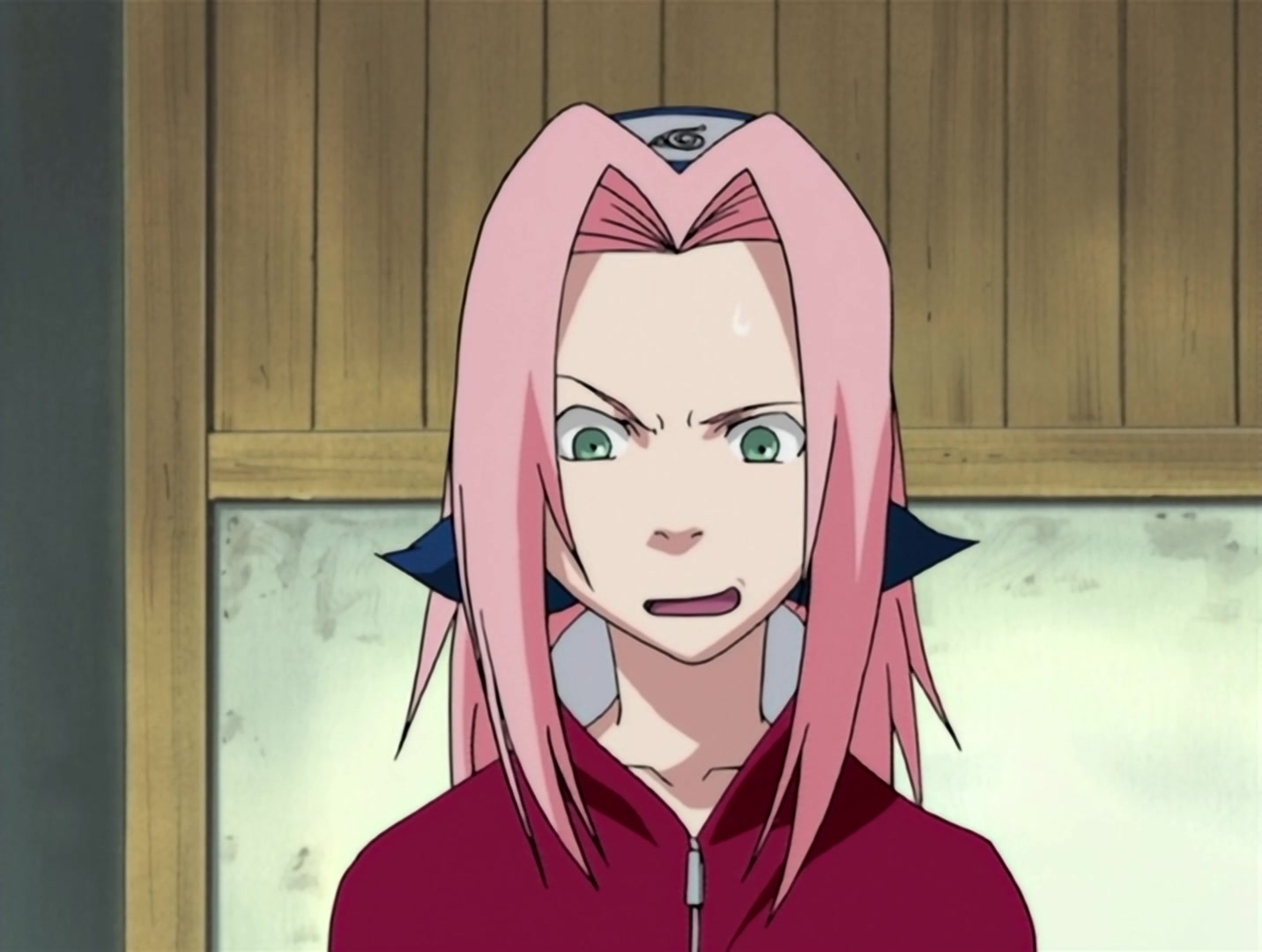 Naruto Ep 12: Battle on the Bridge! Zabuza Returns!! @ 04:23