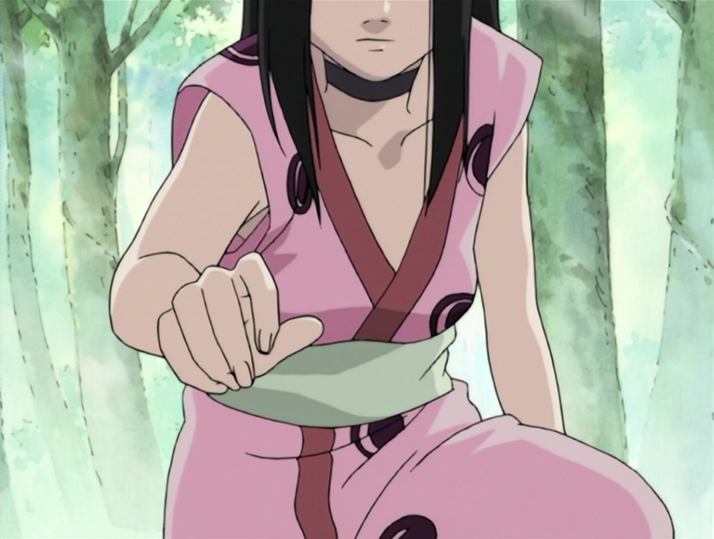 Naruto Ep 12: Battle on the Bridge! Zabuza Returns!! @ 04:41