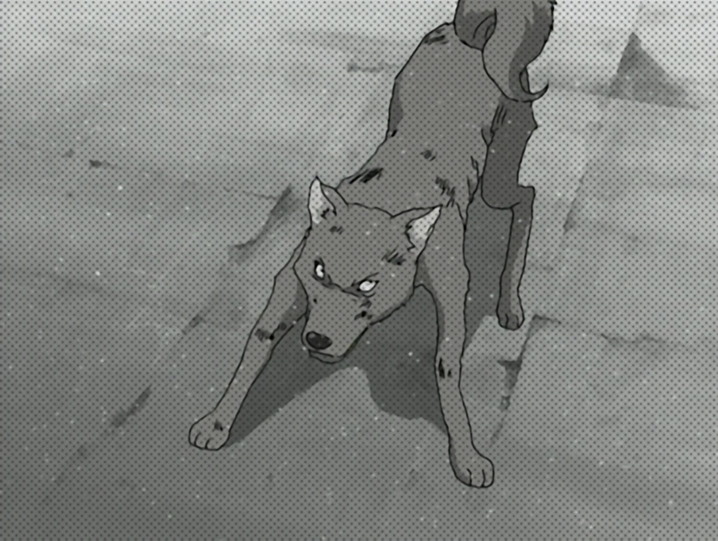 Naruto Ep 12: Battle on the Bridge! Zabuza Returns!! @ 07:25