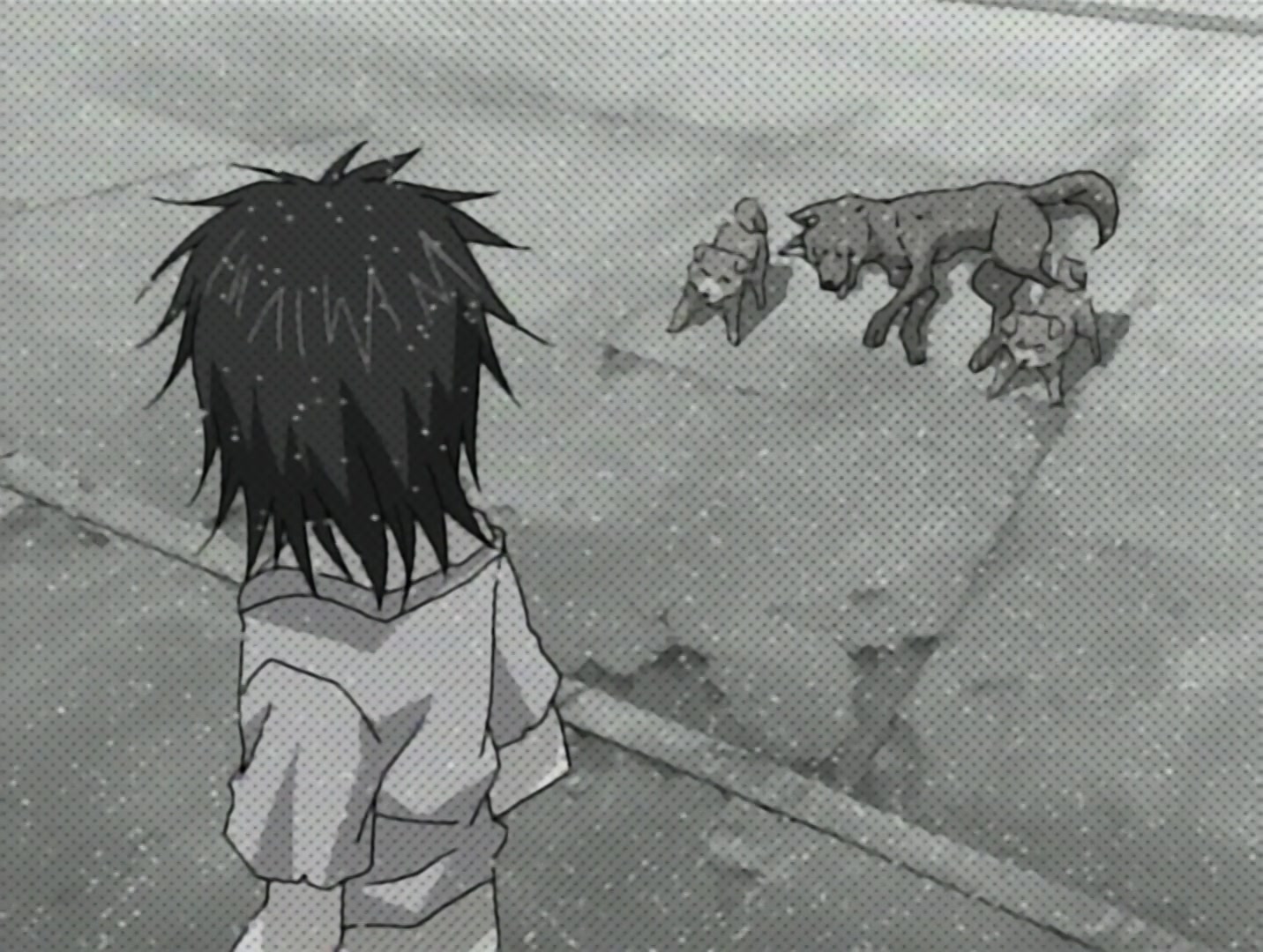 Naruto Ep 12: Battle on the Bridge! Zabuza Returns!! @ 07:40