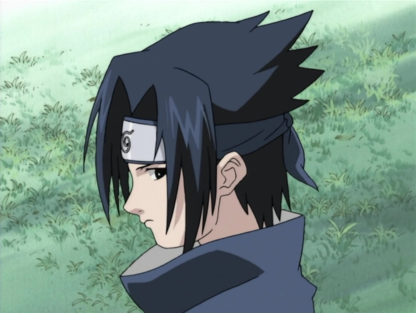 Naruto Ep 12: Battle on the Bridge! Zabuza Returns!! @ 09:50