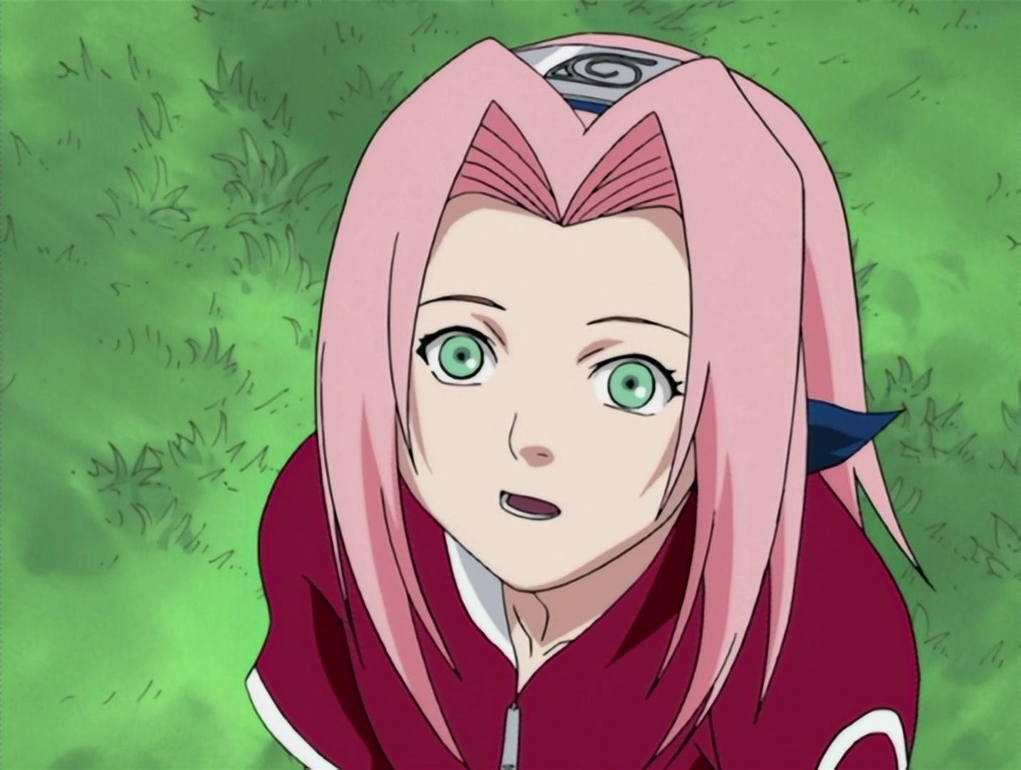 Naruto Ep 12: Battle on the Bridge! Zabuza Returns!! @ 10:35