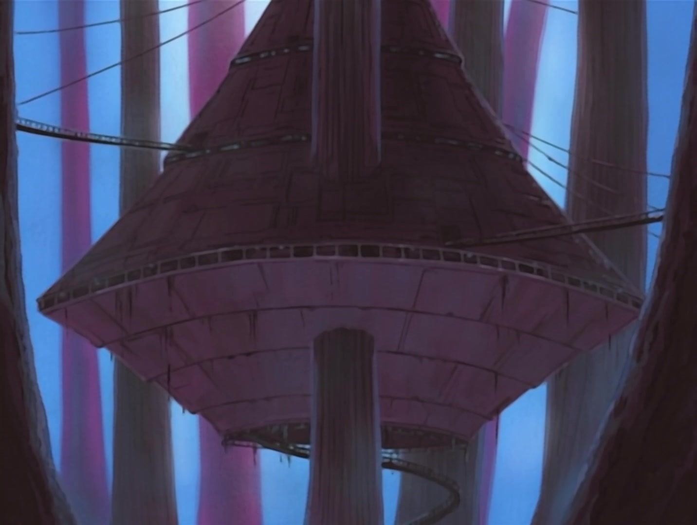 Naruto Ep 12: Battle on the Bridge! Zabuza Returns!! @ 12:04