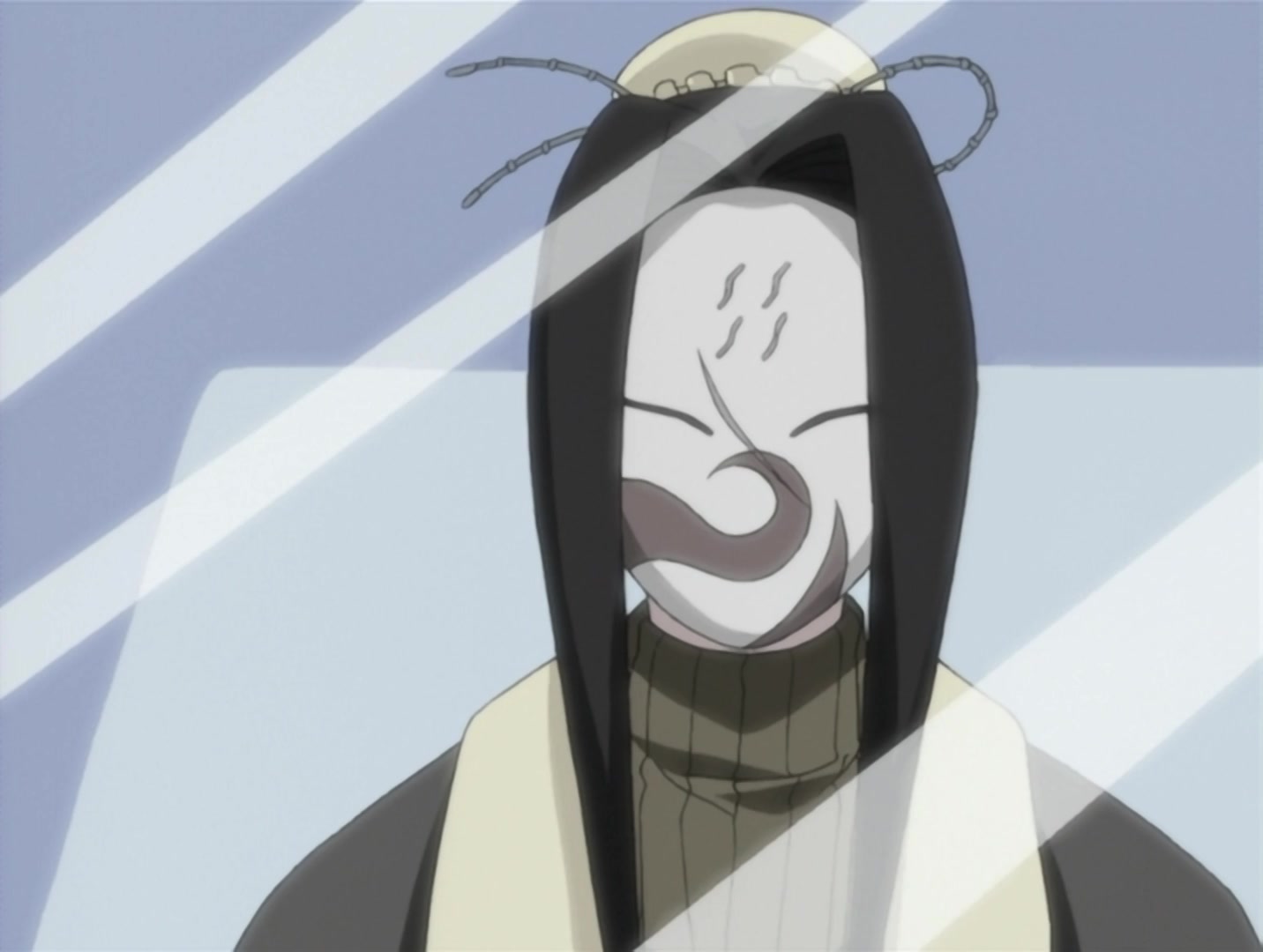 Naruto Ep 15: Zero Visibility: The Sharingan Shattered @ 04:45