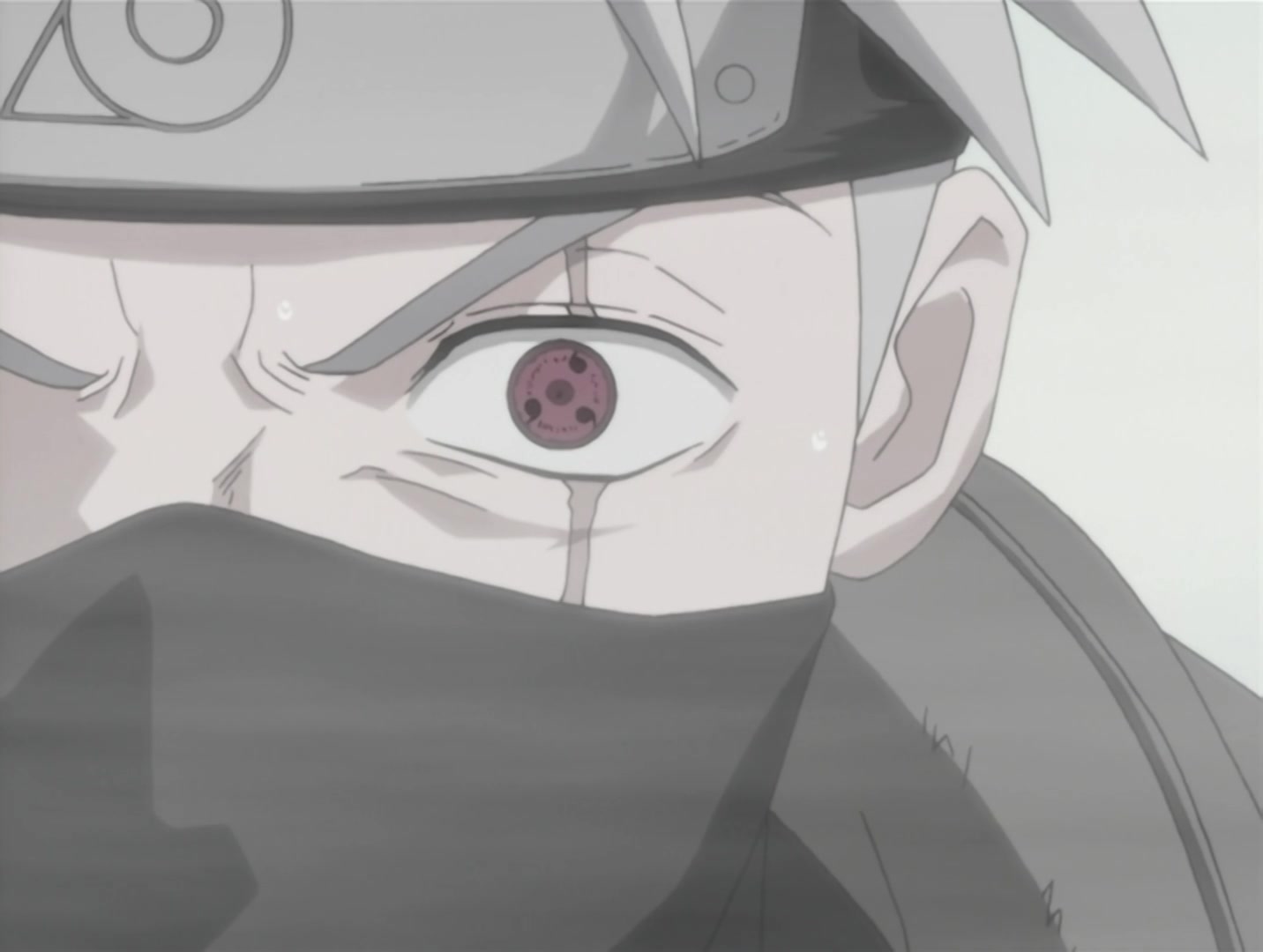 Naruto Ep 15: Zero Visibility: The Sharingan Shattered @ 14:51