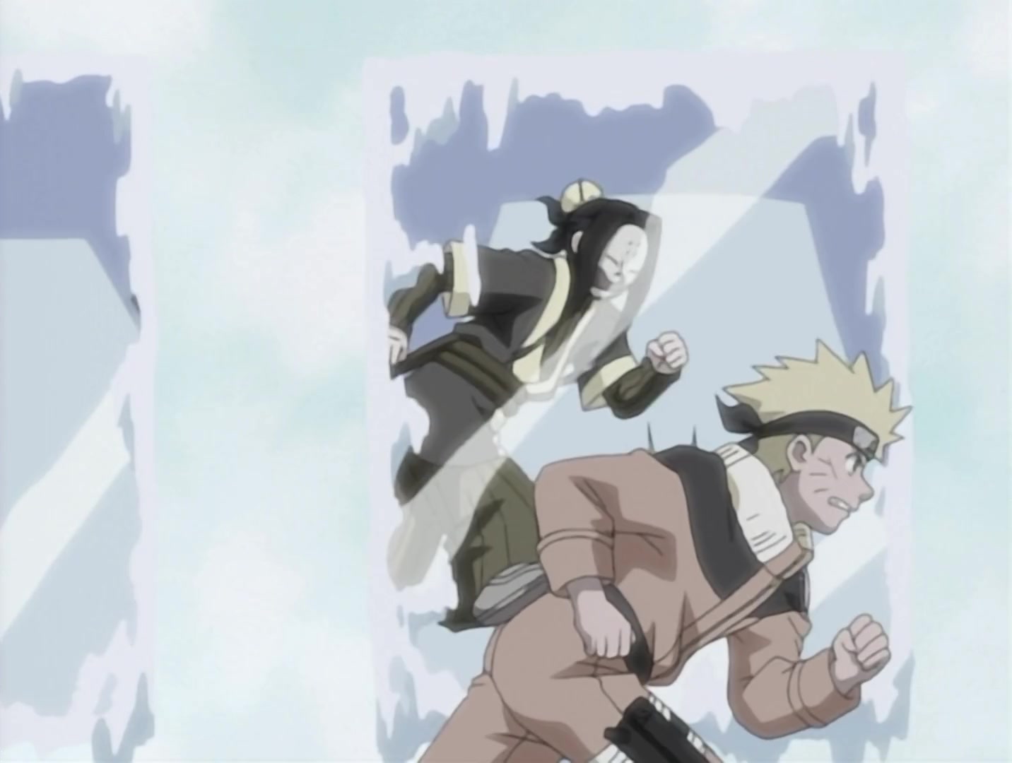 Naruto Ep 16: The Broken Seal @ 06:09