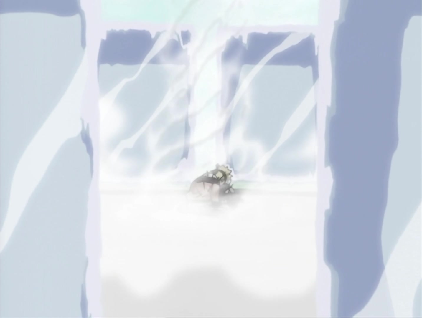 Naruto Ep 16: The Broken Seal @ 18:47