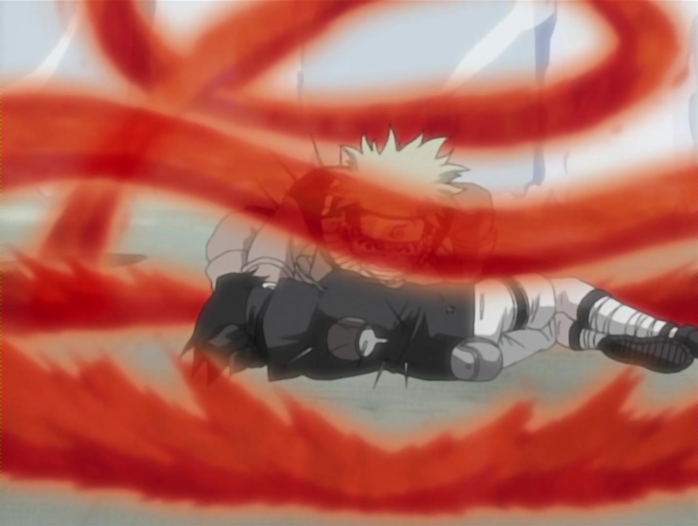 Naruto Ep 16: The Broken Seal @ 19:13