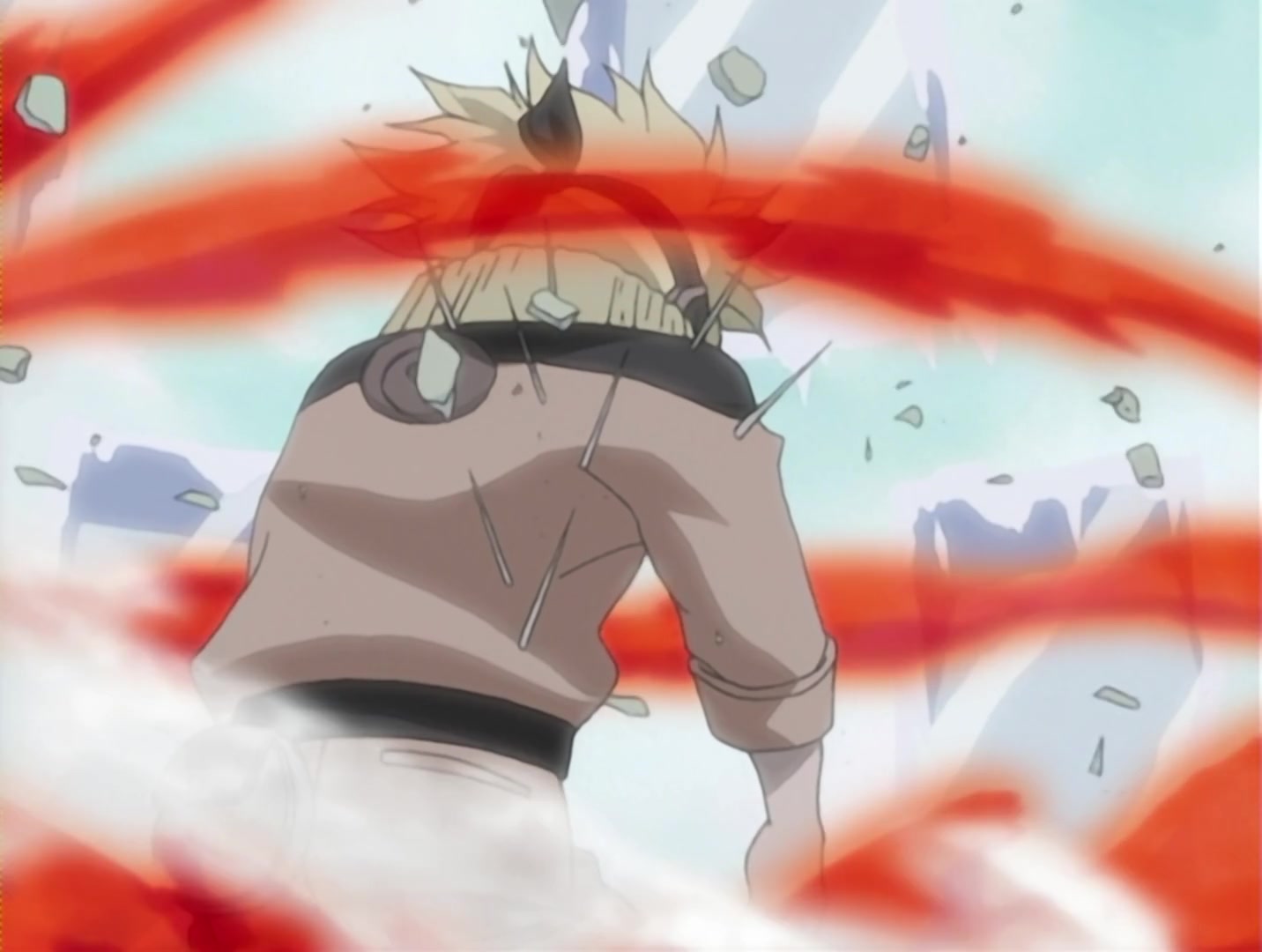 Naruto Ep 16: The Broken Seal @ 19:21