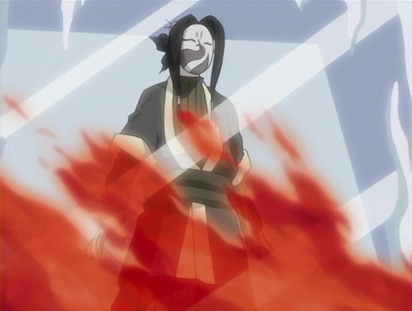 Naruto Ep 16: The Broken Seal @ 19:29