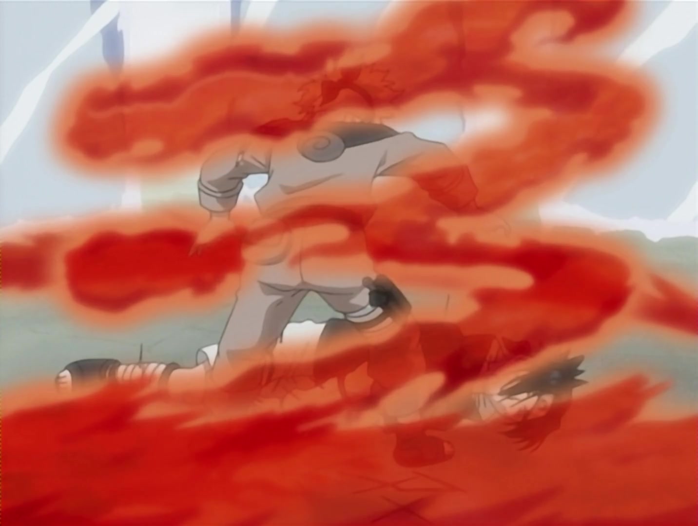 Naruto Ep 16: The Broken Seal @ 19:55