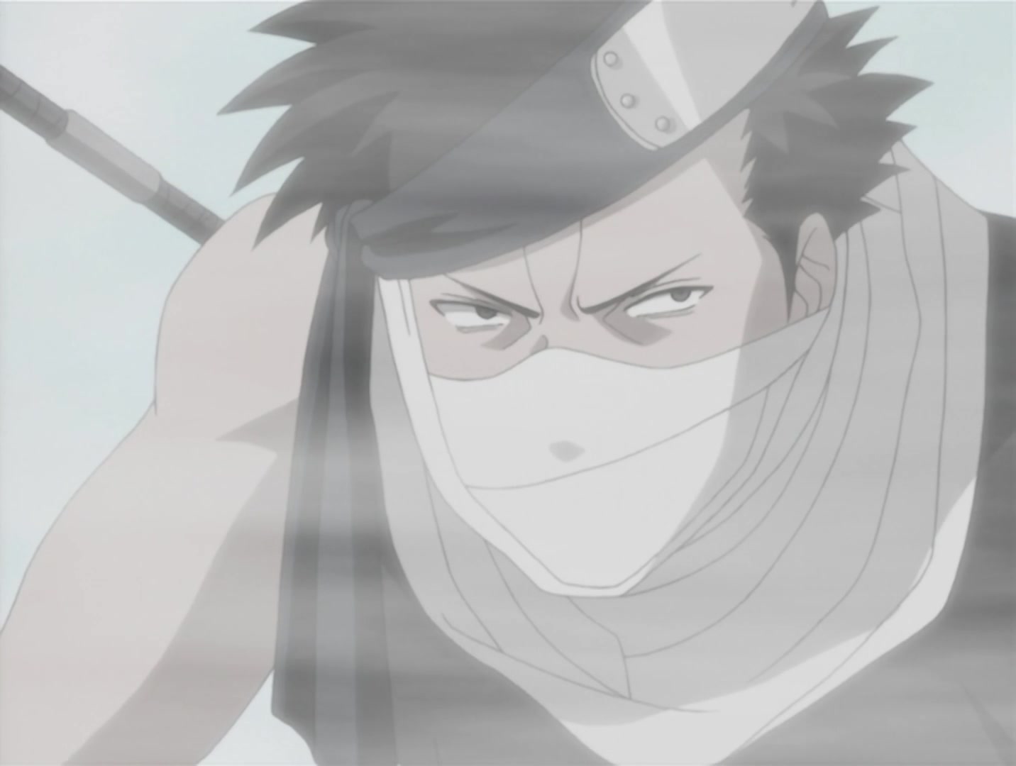 Naruto Ep 16: The Broken Seal @ 20:28