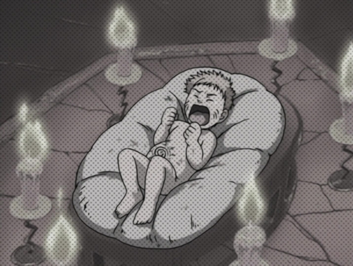 Naruto Ep 16: The Broken Seal @ 20:45